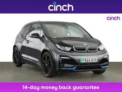 Grey Used 2022 BMW i3 Hatchback | £11,599