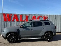 Grey Used 2022 Dacia Duster Extreme SUV | £13,795 (Fair price)