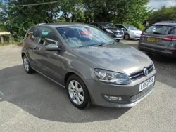 Grey Used 2013 VW Polo Edition Hatchback | £2,695 (Fair price)