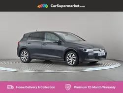 Grey Used 2022 VW Golf VIII Style Hatchback | £18,197 (Fair price)