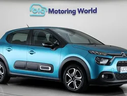 Used 2022 Citroën C3 PureTech Hatchback | £10,800 (Fair price)