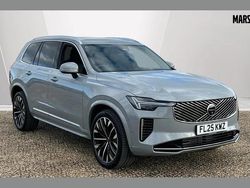 Grey Used 2025 Volvo XC90 Ultra SUV | £61,304