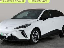 Used 2025 MG MG4 EV Trophy Hatchback | £15,021 (Good price)