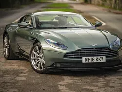 Chiltern green Used 2018 Aston Martin DB11 Coupe | £50,000