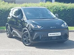 Black New 2025 BYD Dolphin Boost Hatchback | £20,895 (Fair price)
