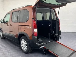 Bronze Used 2019 Peugeot Rifter Allure MPV | £11,995 (Fair price)