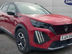 Used 2025 Peugeot 2008 GTi SUV | £22,978