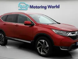 Used 2020 Honda CR-V EX SUV | £16,700 (Fair price)
