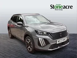 Grey Used 2023 Peugeot 2008 Allure SUV | £13,990 (Good price)