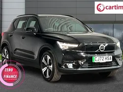 Black Used 2023 Volvo XC40 Core SUV | £21,973 (Good price)