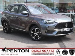 Grey Used 2023 MG HS SE SUV | £15,990 (Fair price)
