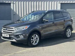 Grey Used 2017 Ford Kuga Titanium SUV | £8,900 (Good price)