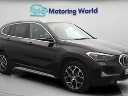 Used 2022 BMW X1 xLine SUV | £25,800 (A bit pricey)