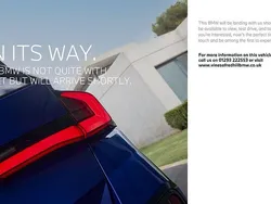 White New 2025 BMW X3 M Sport SUV | £58,716 (Expensive)