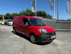 Red Used 2015 Fiat Doblò MPV | £4,995 (Super price)