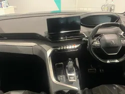 Black Used 2022 Peugeot 3008 Premium SUV | £20,152 (Fair price)