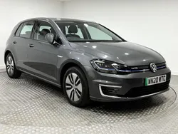 Grey Used 2020 VW e-Golf Hatchback | £10,495 (Expensive)