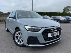 Used 2021 Audi A1 Sportback Sport Hatchback | £14,480 (Fair price)
