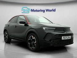 Used 2021 Vauxhall Mokka SRi SUV | £13,300 (Fair price)