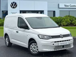 White Used 2024 VW Caddy MPV | £21,491 (Fair price)