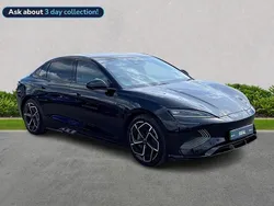 Black Used 2024 BYD Seal Sedan | £35,500 (Super price)