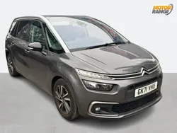 Grey Used 2021 Citroën Grand C4 Picasso PureTech MPV | £16,695 (A bit pricey)