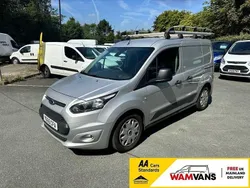 Silver Used 2015 Ford Transit Trend Van | £6,495 (Fair price)