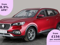 Used 2022 MG HS Excite SUV | £11,875 (Good price)