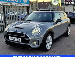 Grey Used 2017 Mini Cooper Clubman Estate | £10,995 (Fair price)