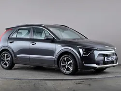 Grey Used 2023 Kia Niro 2 SUV | £18,198 (Fair price)