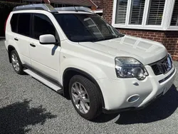 White Used 2011 Nissan X-Trail Tekna SUV | £3,500 (Super price)