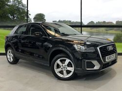 Black Used 2019 Audi Q2 Sport SUV | £14,675 (Fair price)