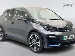 Grey Used 2021 BMW i3 Comfort Edition Hatchback | £15,750 (Fair price)