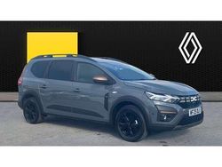 Grey Used 2025 Dacia Jogger Extreme MPV | £21,995 (Fair price)
