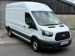 White Used 2019 Ford Transit Van | £7,490 (Super price)