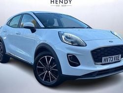 Used 2023 Ford Puma Titanium Hatchback | £14,999 (Good price)