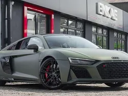 Silver Used 2020 Audi R8 Coupé Performance Coupe | £99,995 (Fair price)