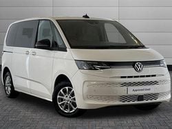 White Used 2023 VW Multivan Life Van | £38,990