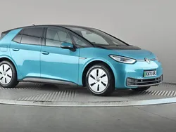 Turquoise Used 2020 VW ID.3 Pro Performance Hatchback | £12,998 (Fair price)