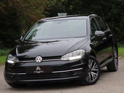 Black Used 2018 VW Golf VII SE Hatchback | £12,494 (Fair price)