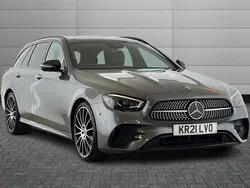 Mercedes E220