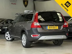 Grey Used 2011 Volvo XC70 SE Lux SUV | £8,995 (A bit pricey)