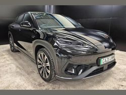 Black Used 2025 BYD Sealion 7 Design SUV | £39,890 (Fair price)