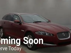 Red Used 2013 Jaguar XF Sportbrake Luxury Estate | £6,449 (Good price)