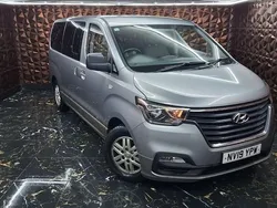 Used 2020 Hyundai I800 SE MPV | £14,999 (Expensive)