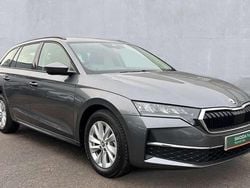 Graphite grey New 2025 Skoda Octavia SE Technology Estate | £24,325 (A bit pricey)