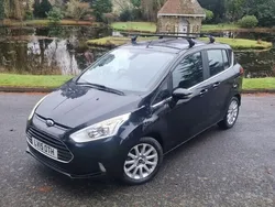 Black Used 2015 Ford B-MAX Titanium MPV | £3,200 (Super price)