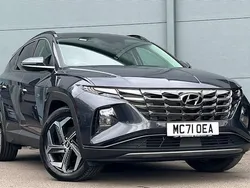 Used 2023 Hyundai Tucson Ultimate SUV | £24,480 (Fair price)