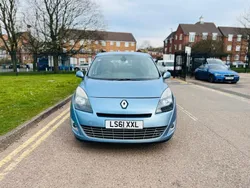 Blue Used 2011 Renault Grand Scénic III Dynamique MPV | £2,150 (Super price)