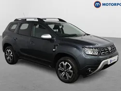 Grey Used 2022 Dacia Duster Prestige SUV | £13,049 (Fair price)